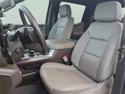 2025 GMC Sierra 1500 4WD Crew Cab Short Box SLT