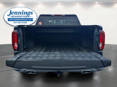 2025 GMC Sierra 1500 4WD Crew Cab Short Box SLT