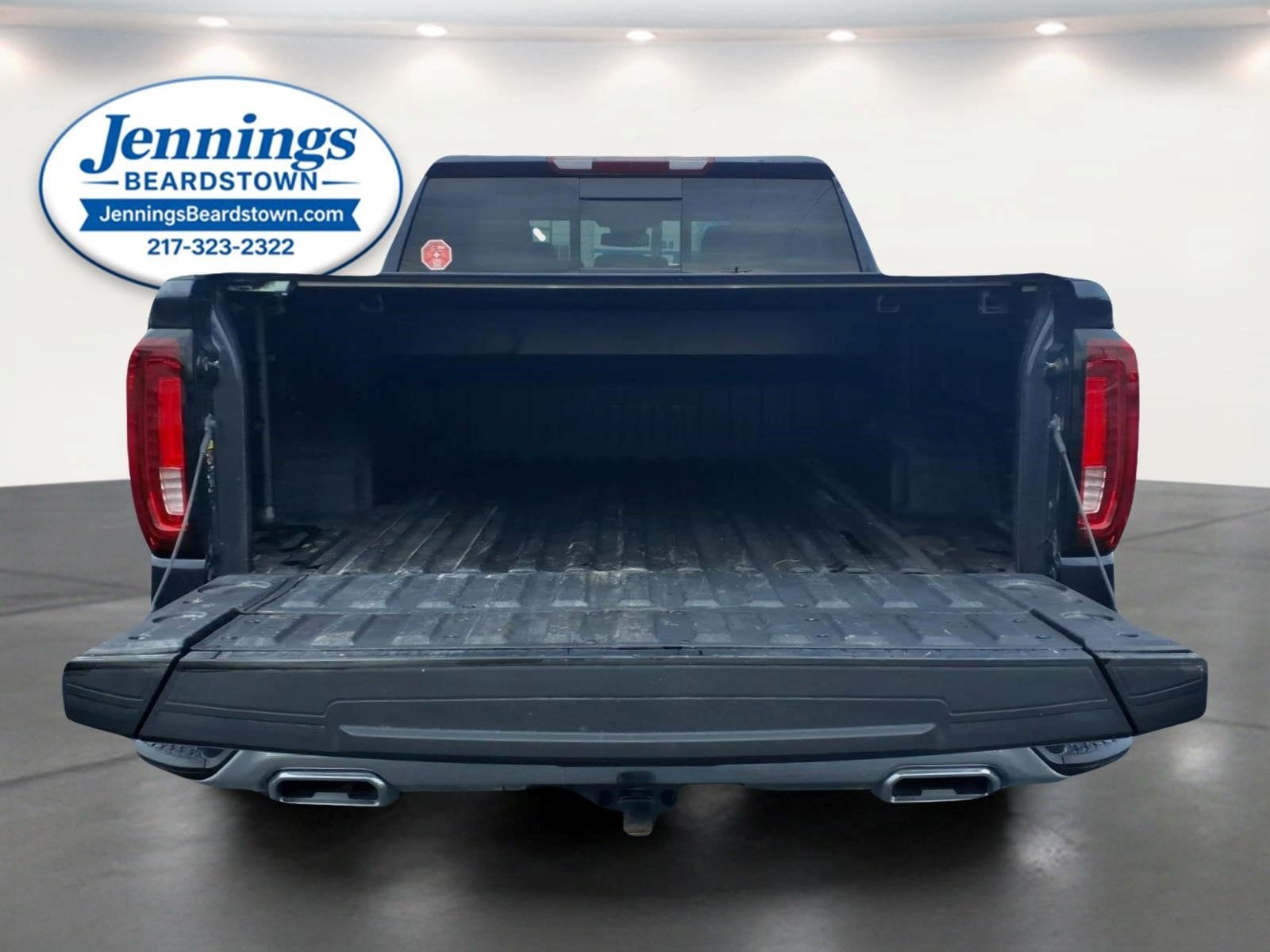 2025 GMC Sierra 1500 4WD Crew Cab Short Box SLT