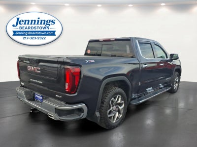 2025 GMC Sierra 1500 4WD Crew Cab Short Box SLT