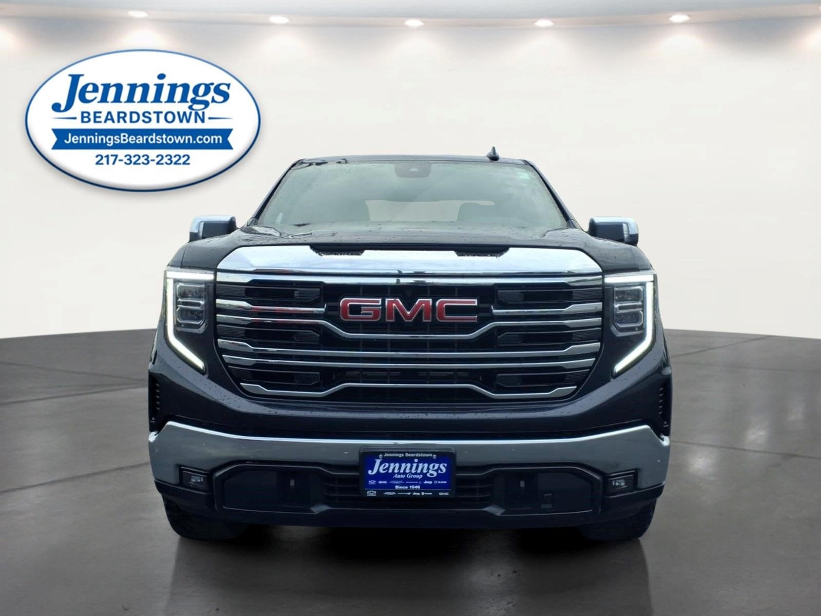 2025 GMC Sierra 1500 4WD Crew Cab Short Box SLT