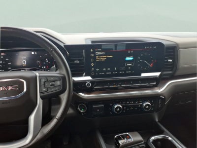 2025 GMC Sierra 1500 4WD Crew Cab Short Box SLT