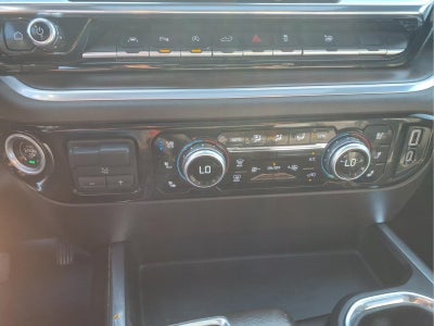 2022 GMC Sierra 1500 4WD Crew Cab Short Box SLT