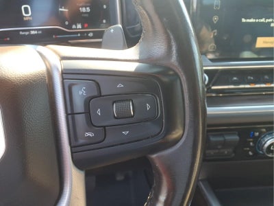 2022 GMC Sierra 1500 4WD Crew Cab Short Box SLT