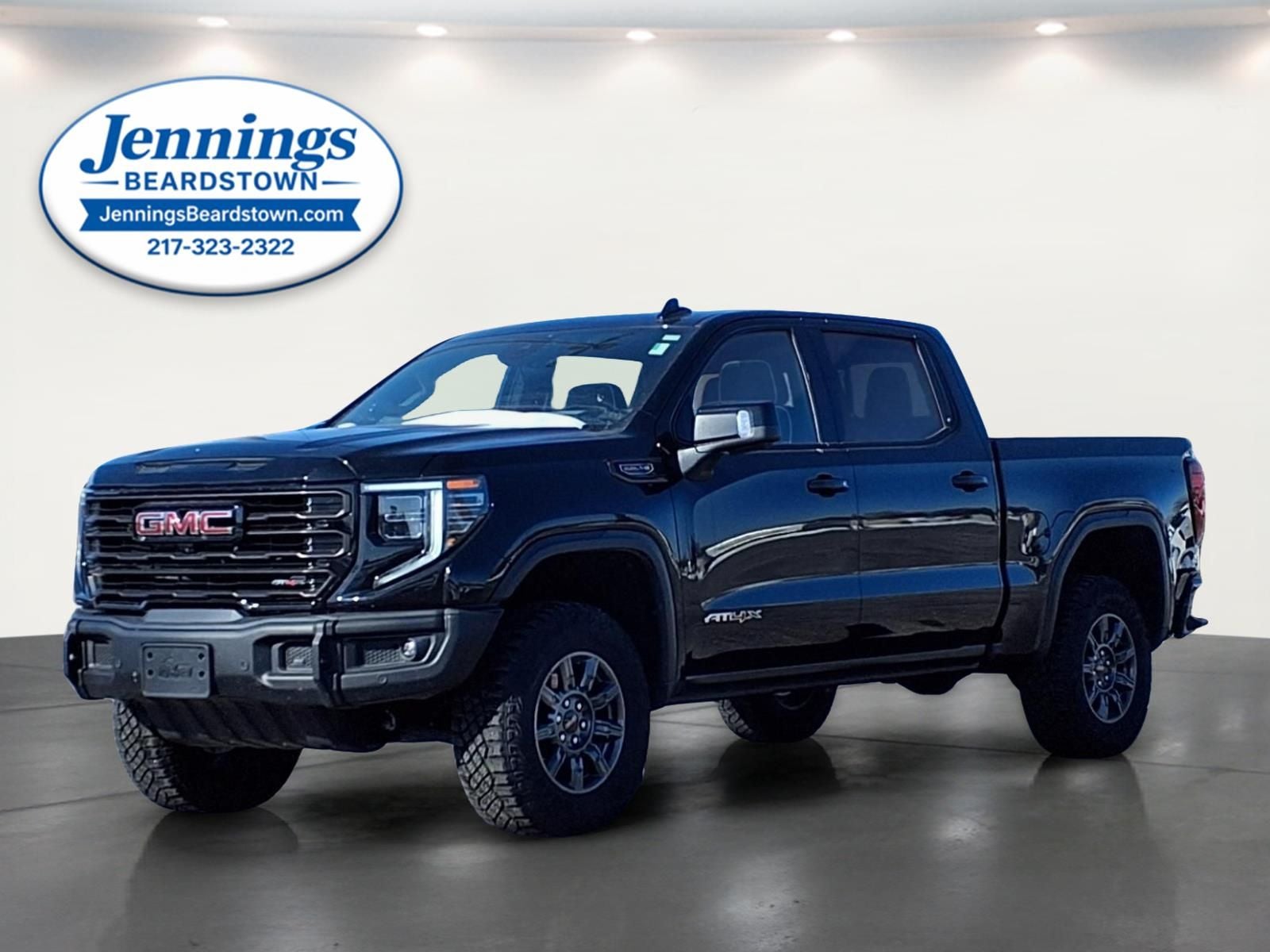 2024 GMC Sierra 1500 4WD Crew Cab Short Box AT4X