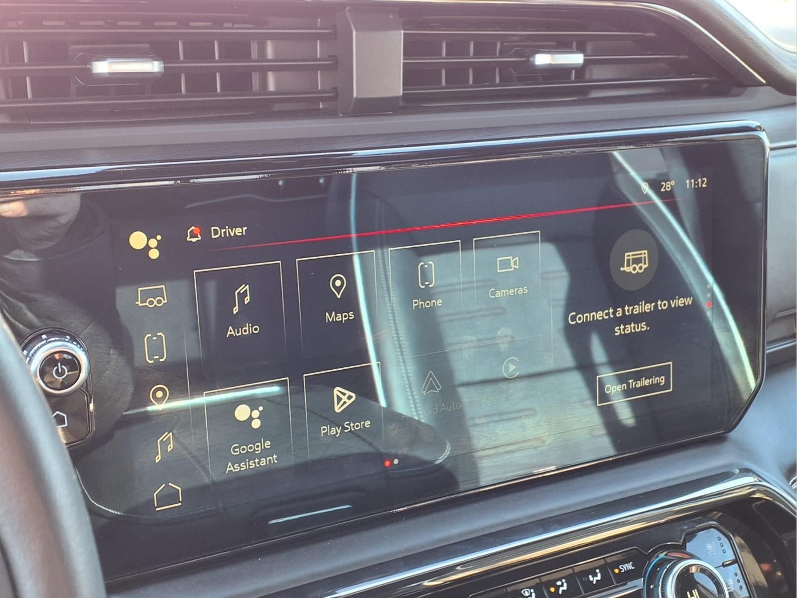 2024 GMC Sierra 1500 4WD Crew Cab Short Box AT4X