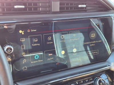 2024 GMC Sierra 1500 4WD Crew Cab Short Box AT4X