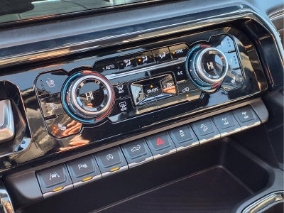 2024 GMC Sierra 1500 4WD Crew Cab Short Box AT4X