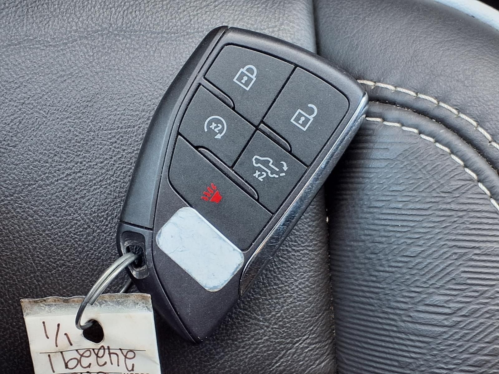 2024 GMC Sierra 1500 4WD Crew Cab Short Box AT4X