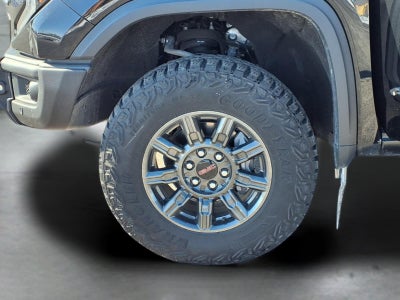 2024 GMC Sierra 1500 4WD Crew Cab Short Box AT4X