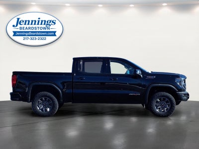 2024 GMC Sierra 1500 4WD Crew Cab Short Box AT4X