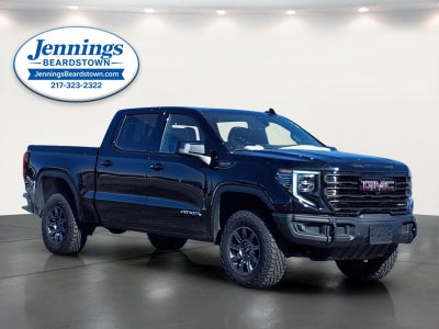2024 GMC Sierra 1500 4WD Crew Cab Short Box AT4X