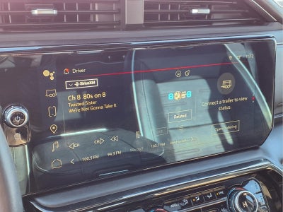 2024 GMC Sierra 1500 4WD Crew Cab Short Box AT4X