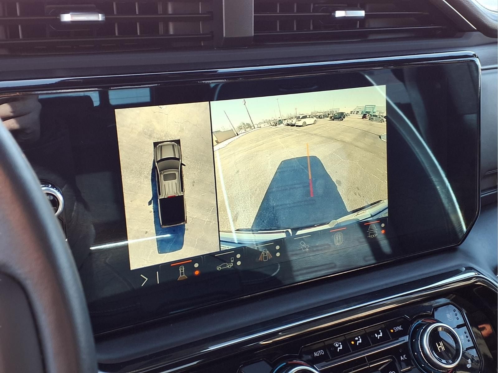 2024 GMC Sierra 1500 4WD Crew Cab Short Box AT4X