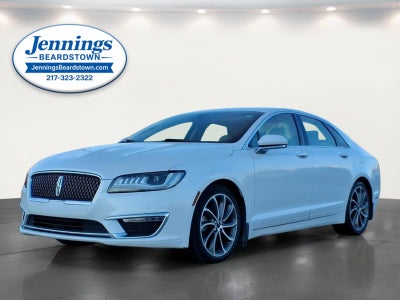 2018 Lincoln MKZ Select