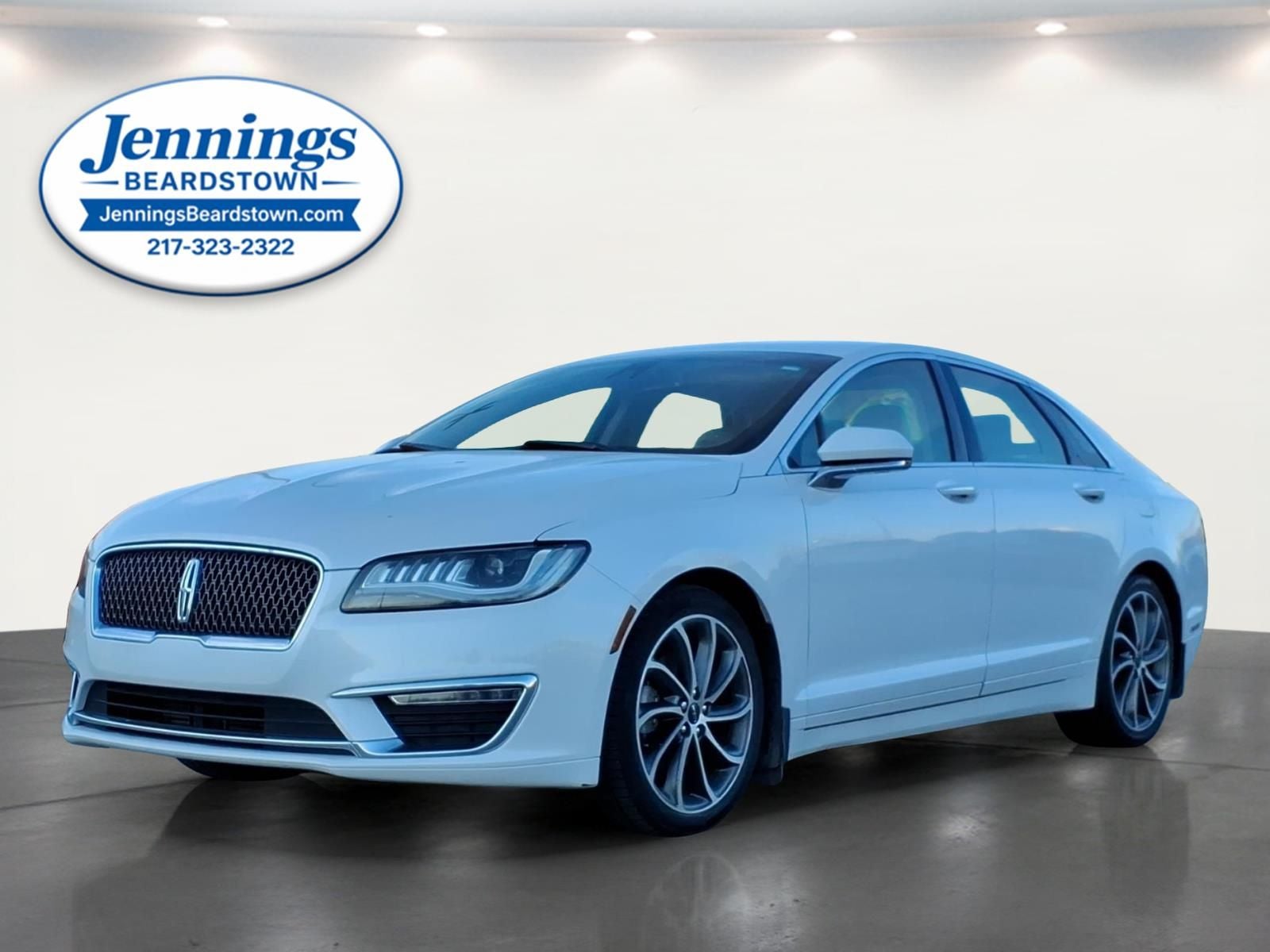 2018 Lincoln MKZ Select