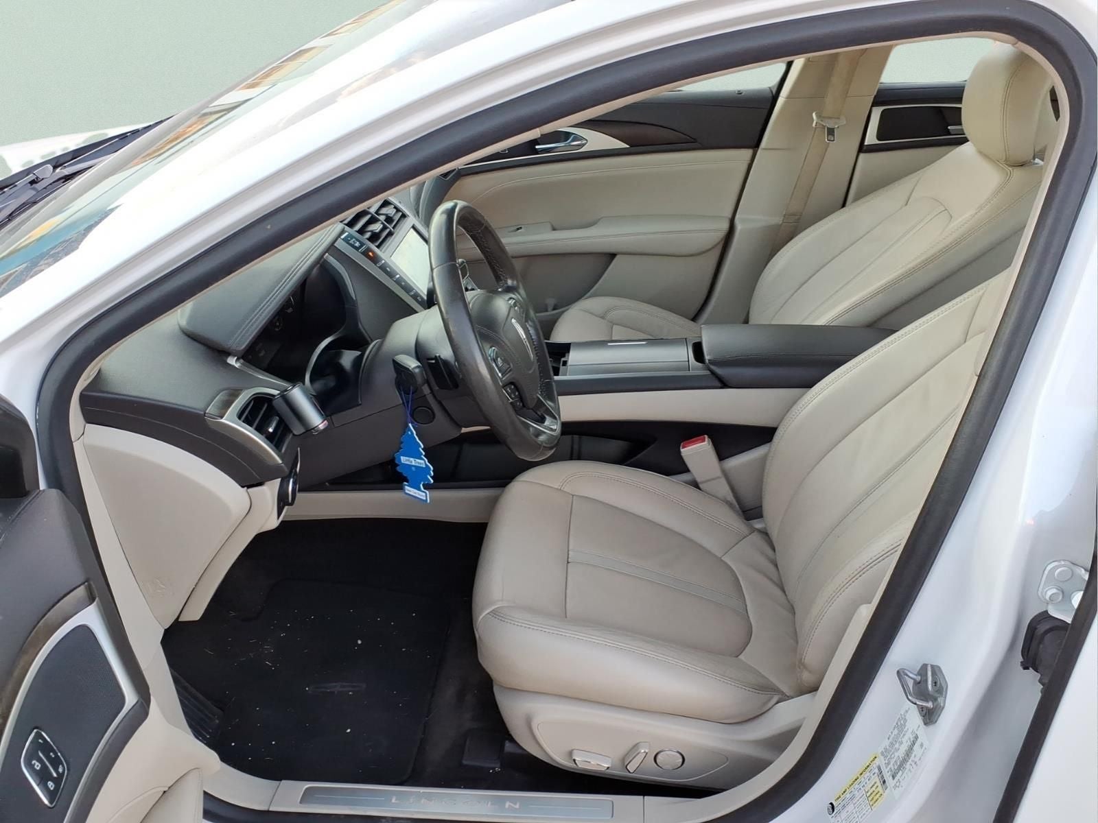 2018 Lincoln MKZ Select