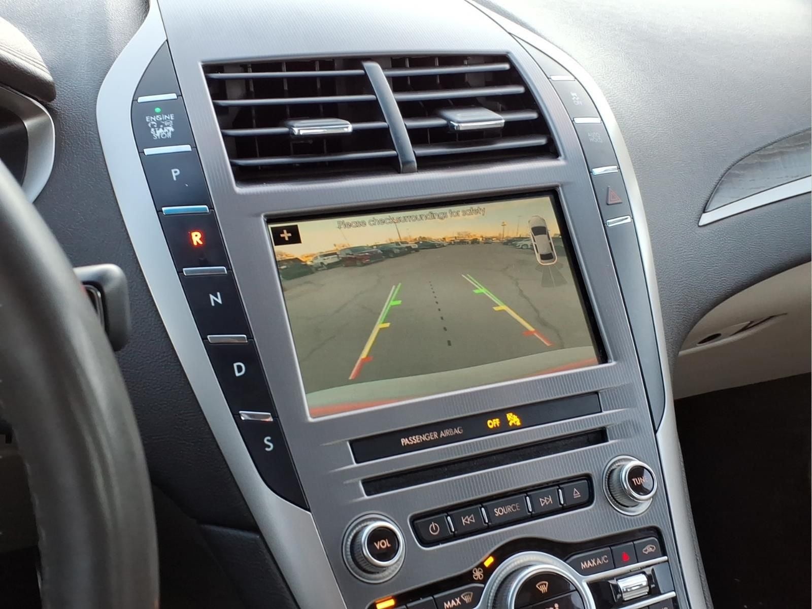 2018 Lincoln MKZ Select