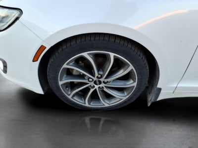 2018 Lincoln MKZ Select