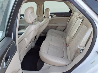 2018 Lincoln MKZ Select