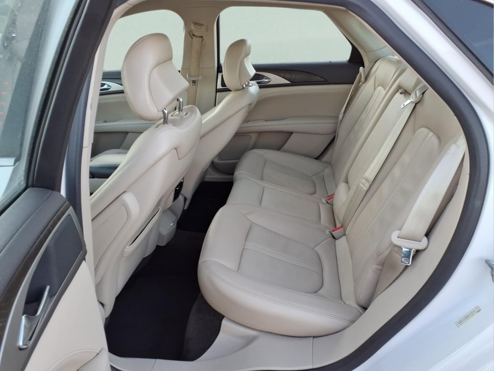 2018 Lincoln MKZ Select