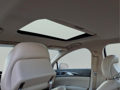 2018 Lincoln MKZ Select