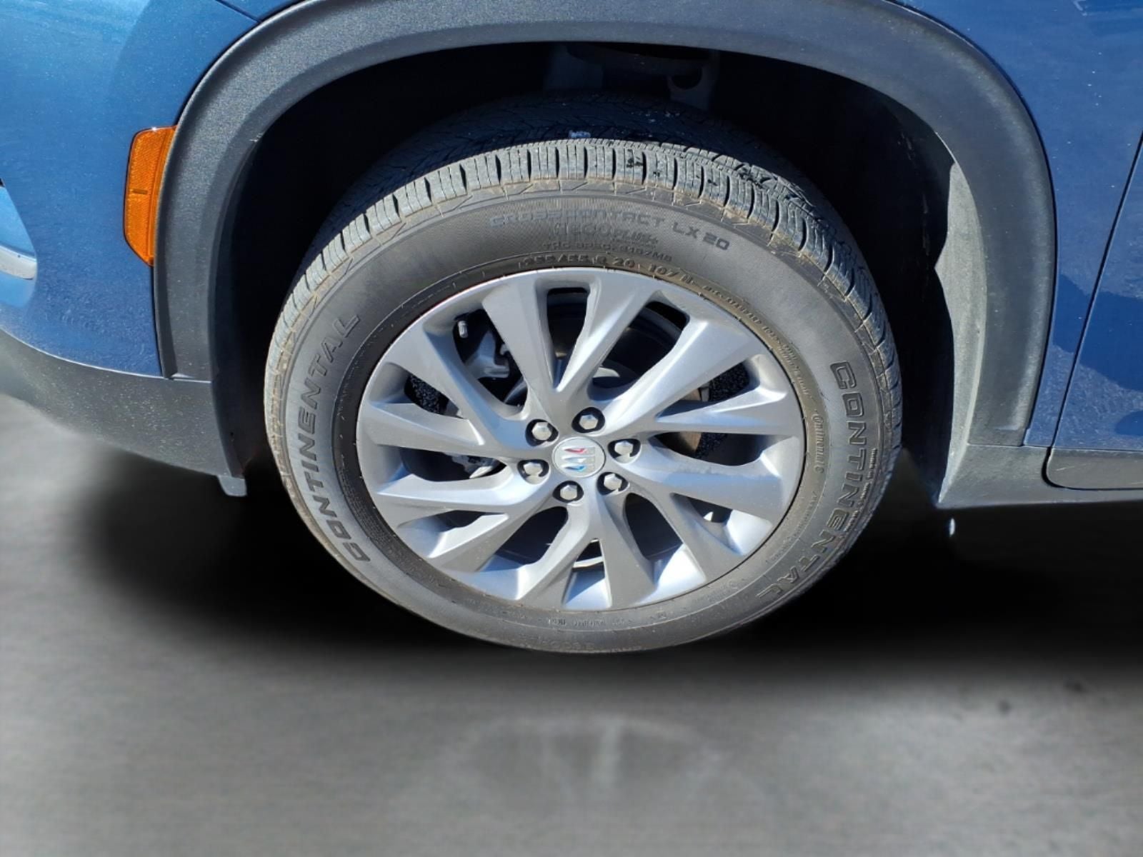 2025 Buick Enclave Preferred FWD