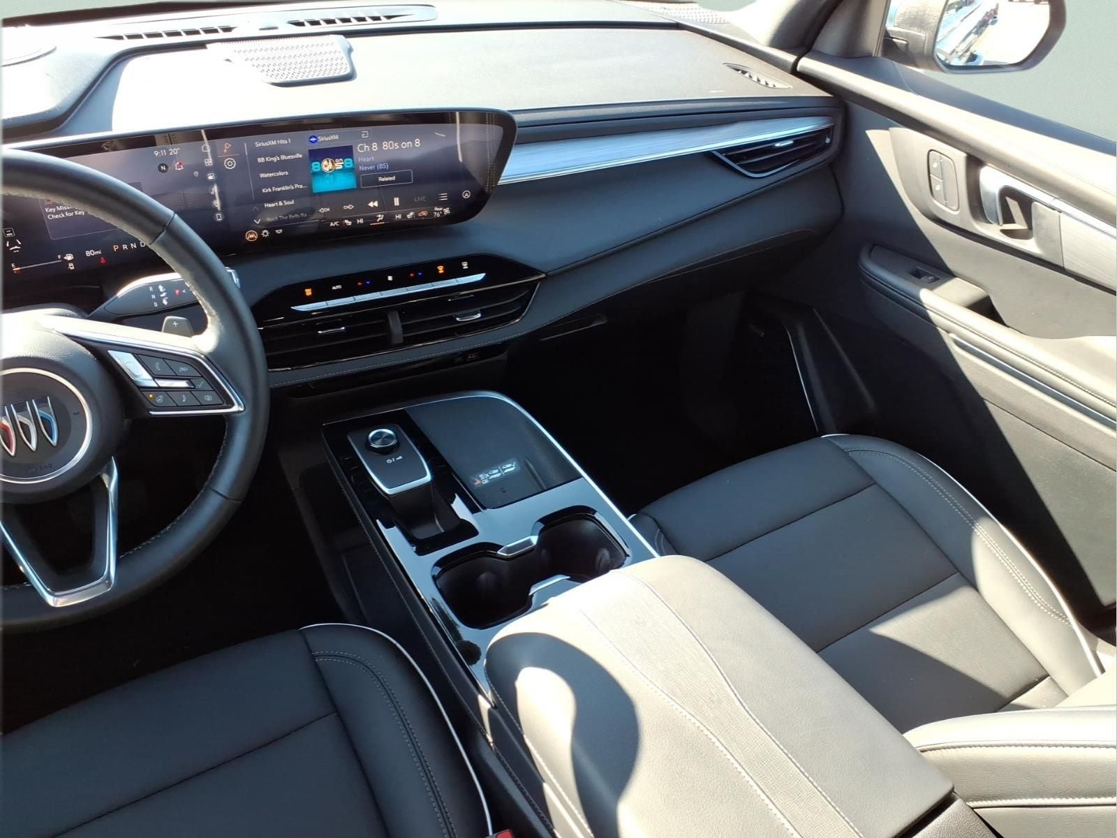 2025 Buick Enclave Preferred FWD