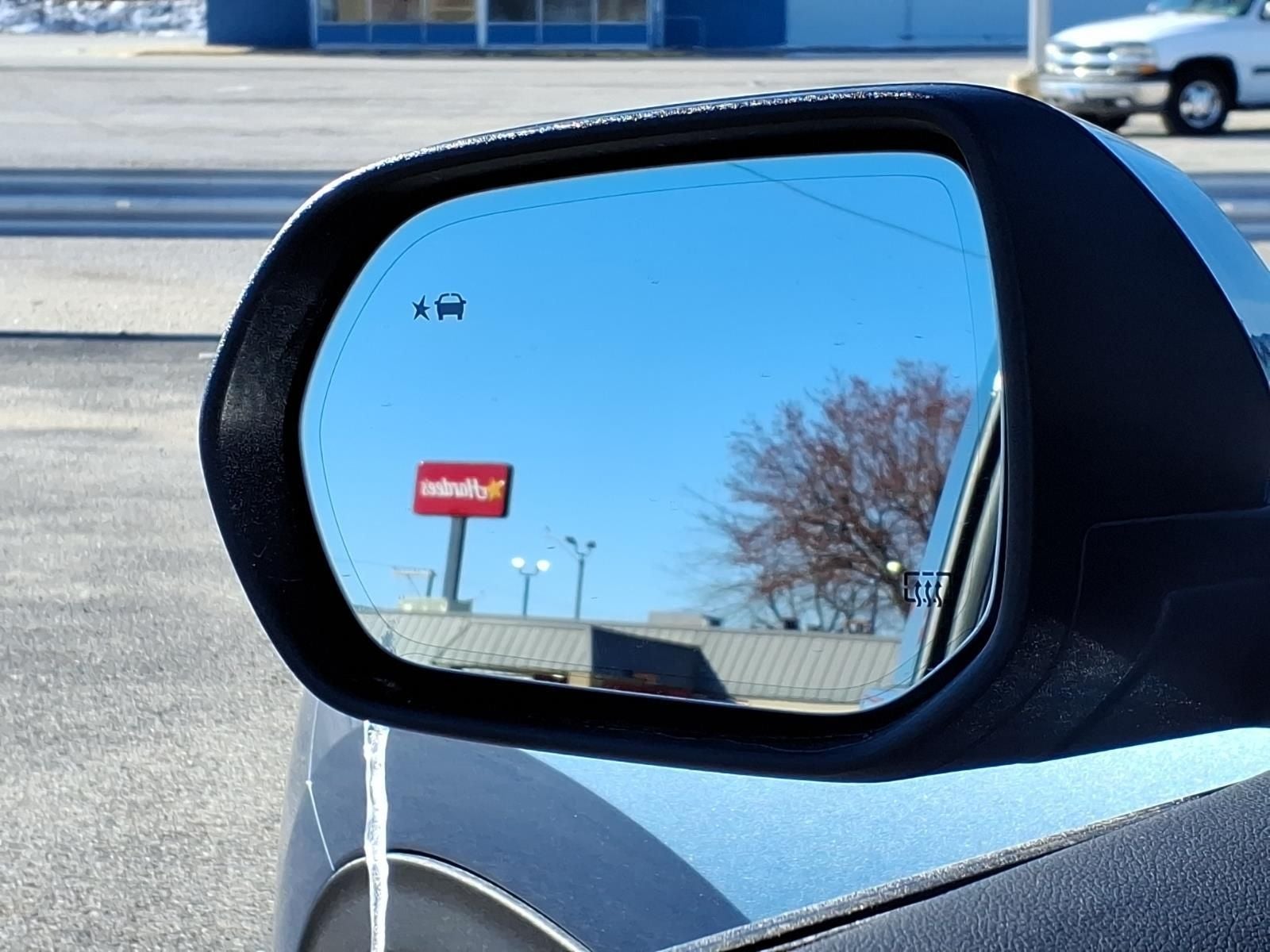 2025 Buick Enclave Preferred FWD