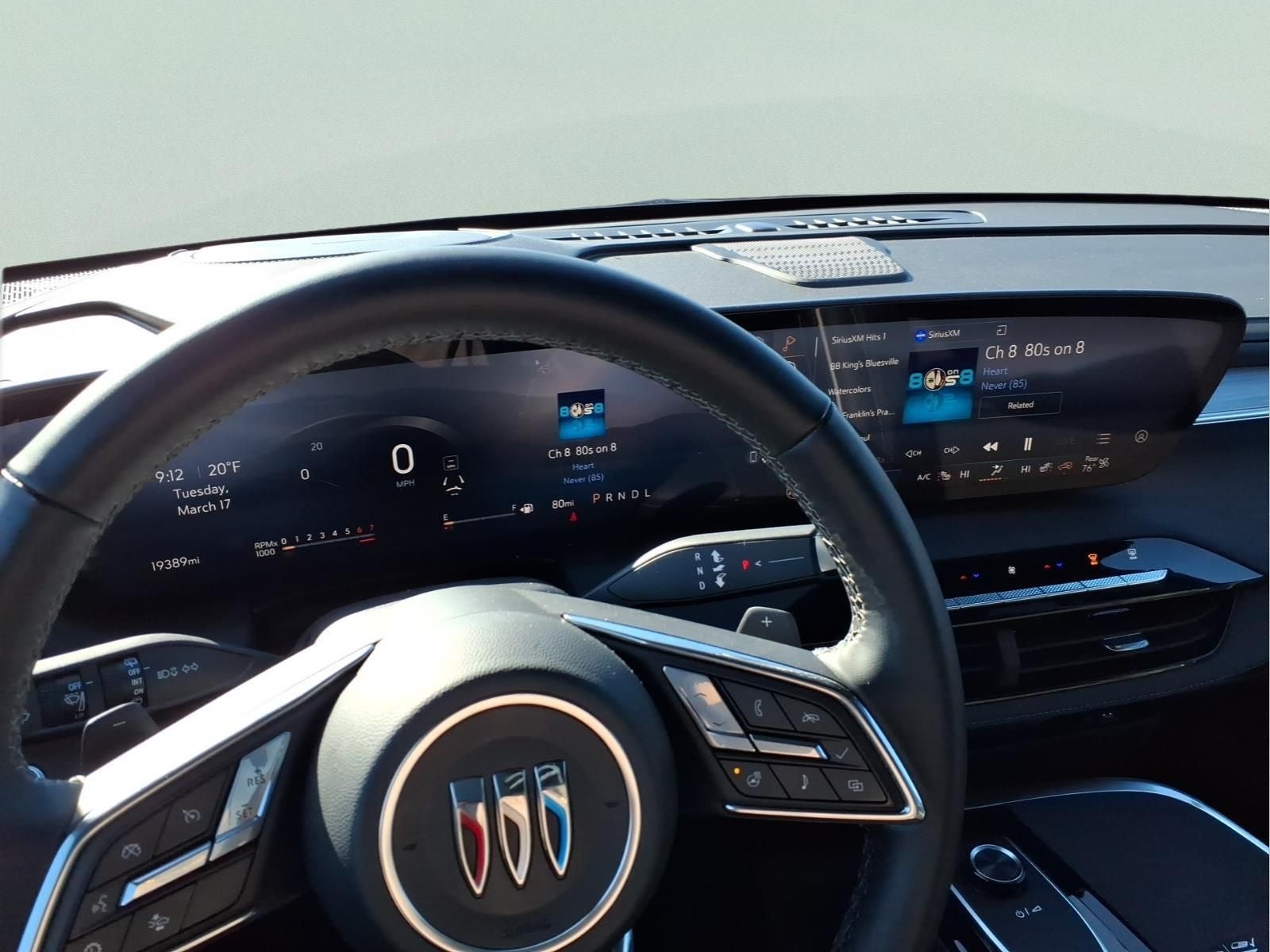 2025 Buick Enclave Preferred FWD