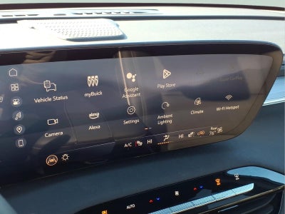 2025 Buick Enclave Preferred FWD