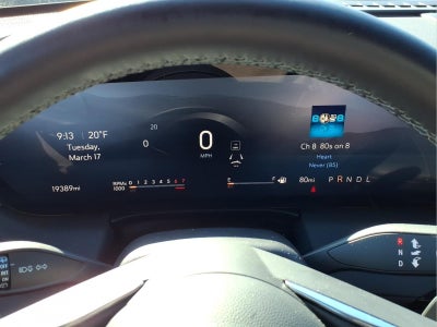 2025 Buick Enclave Preferred FWD