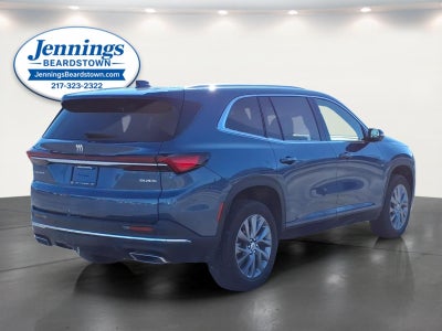 2025 Buick Enclave Preferred FWD