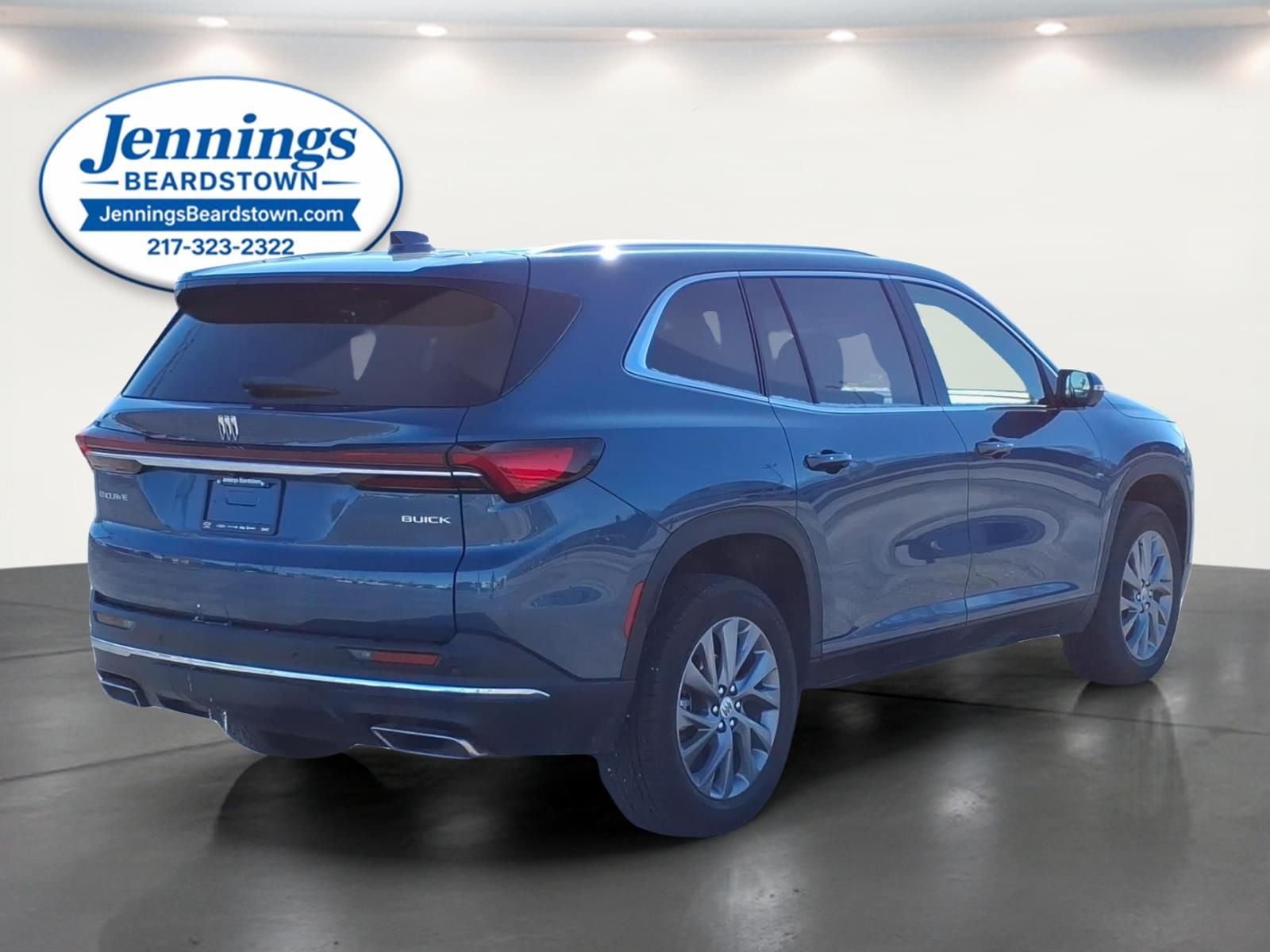 2025 Buick Enclave Preferred FWD