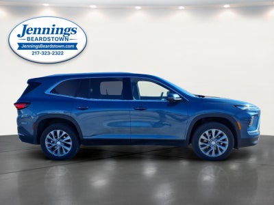 2025 Buick Enclave Preferred FWD