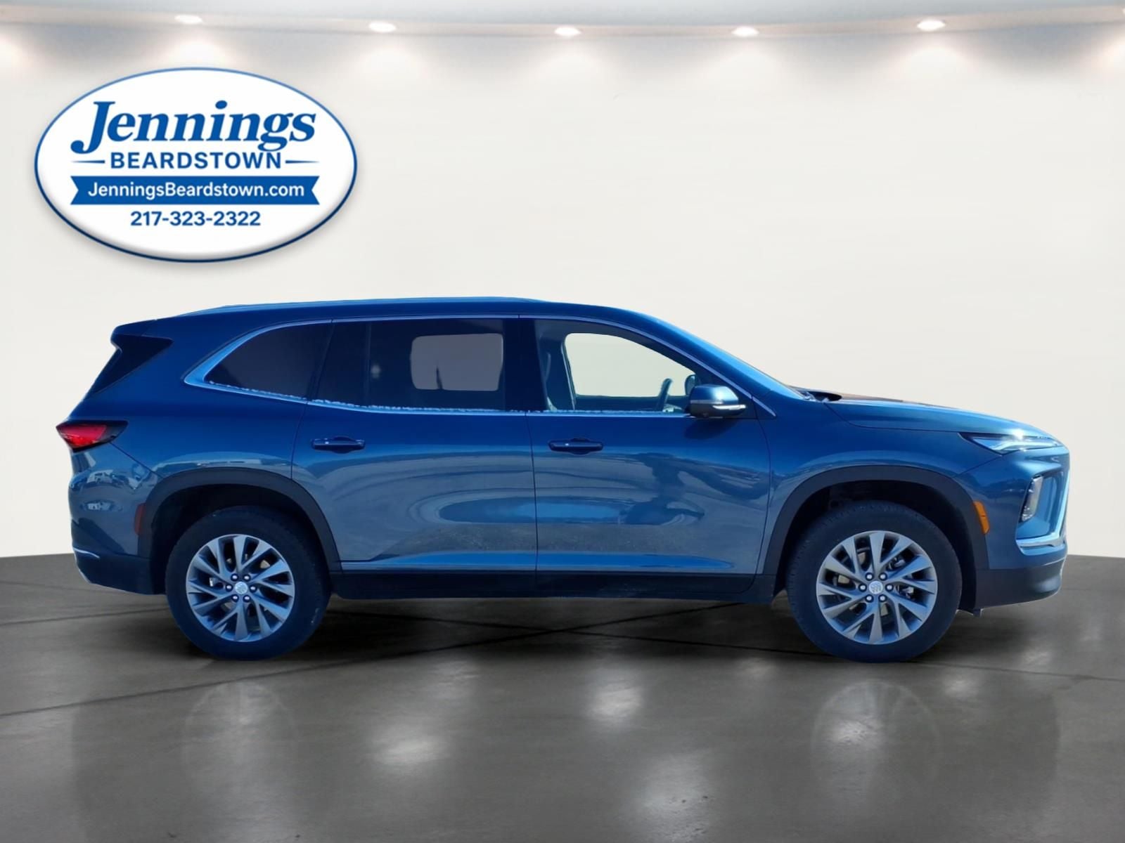 2025 Buick Enclave Preferred FWD