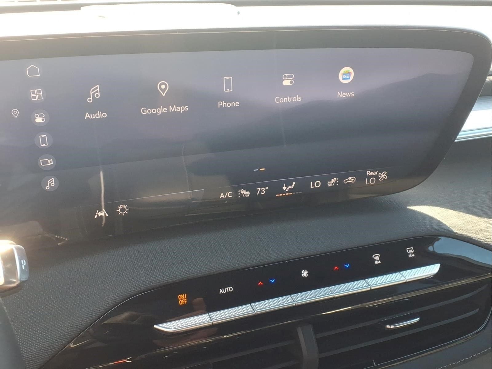 2025 Buick Enclave Preferred FWD