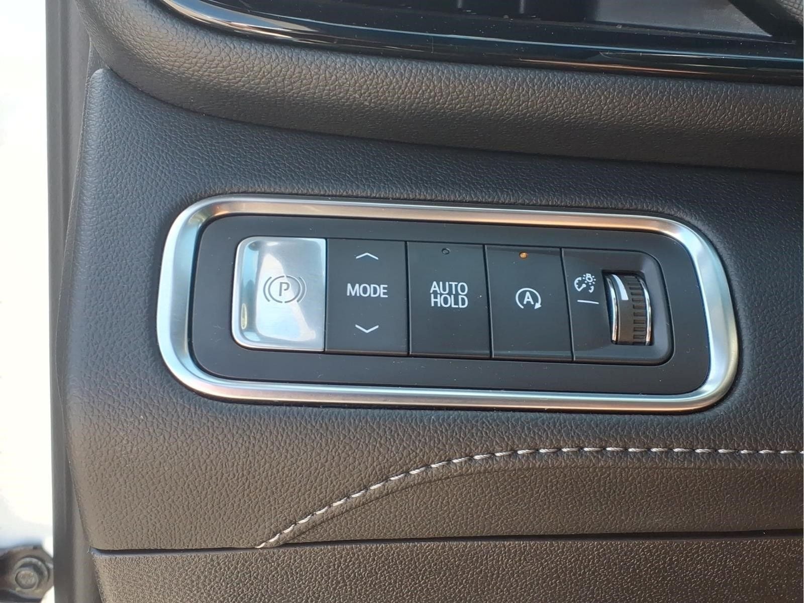2025 Buick Enclave Preferred FWD