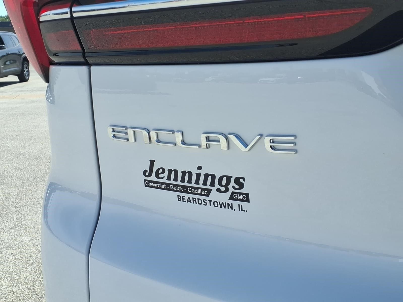 2025 Buick Enclave Preferred FWD