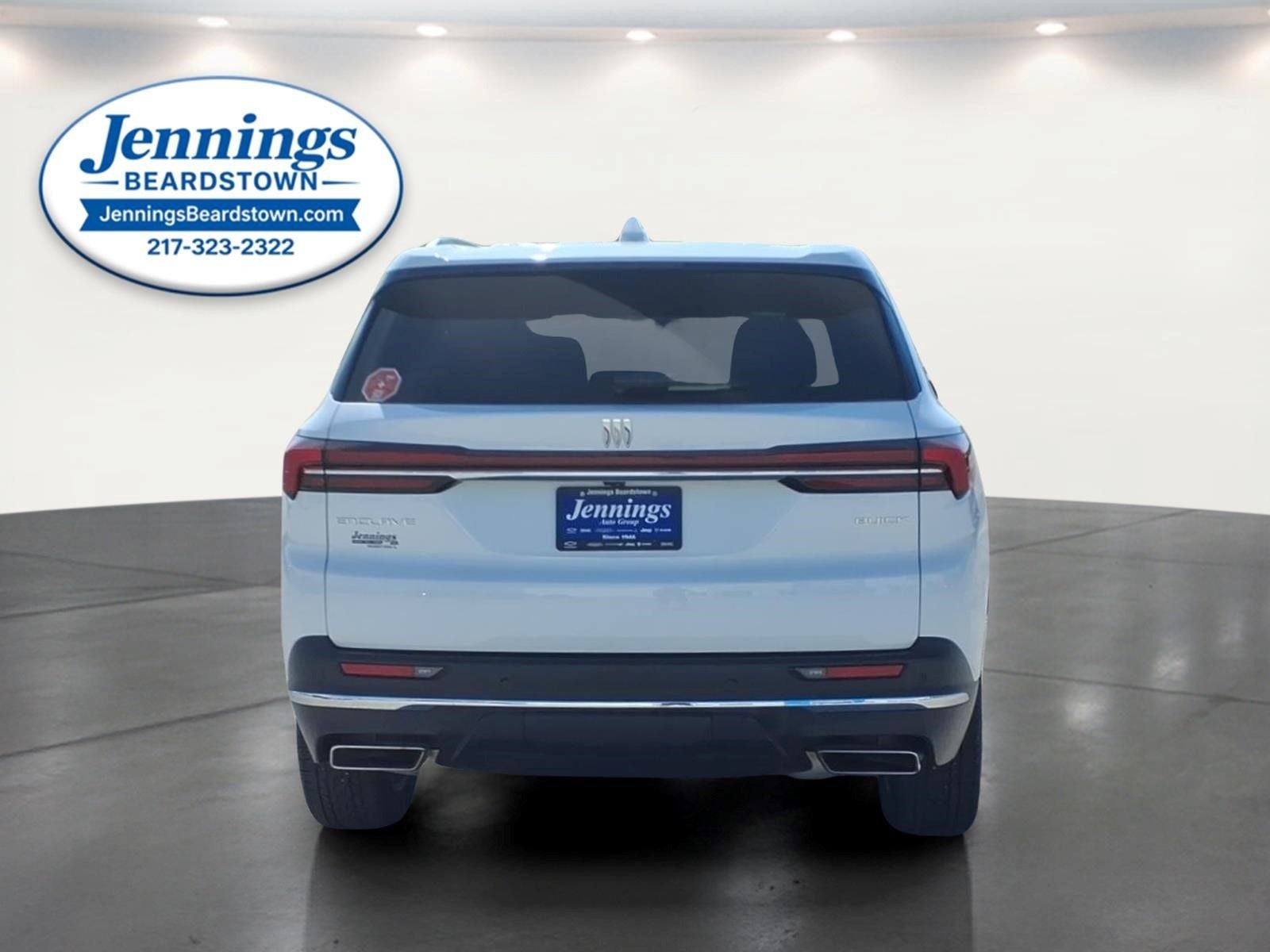 2025 Buick Enclave Preferred FWD