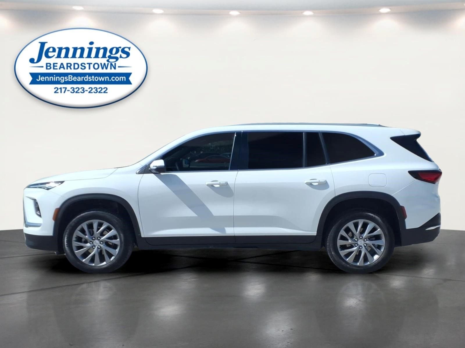 2025 Buick Enclave Preferred FWD