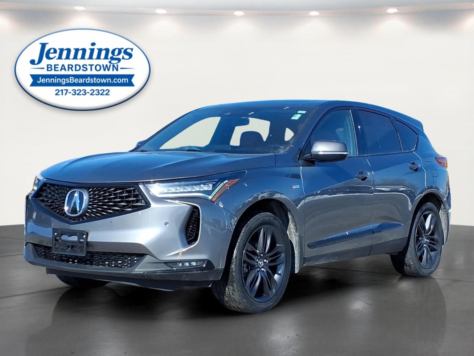 2023 Acura RDX A-SPEC Package