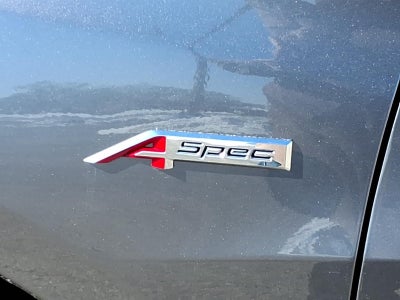 2023 Acura RDX A-SPEC Package