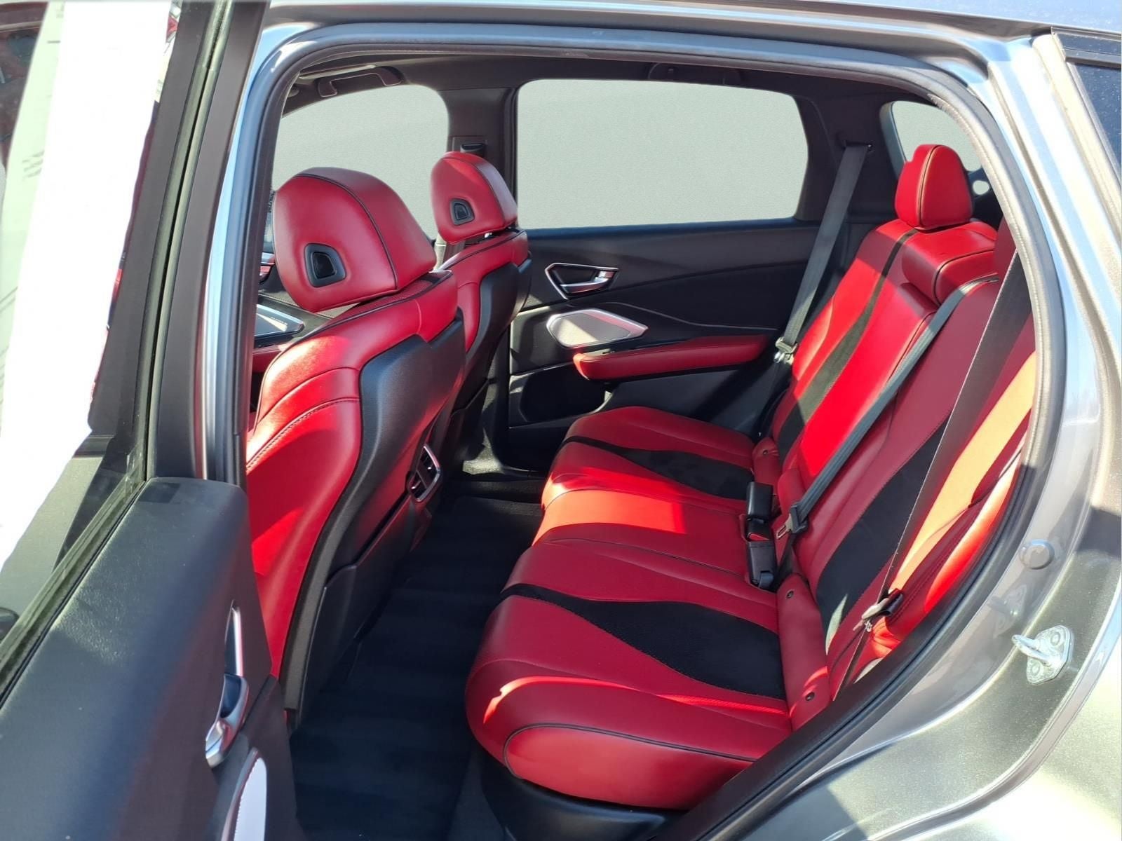 2023 Acura RDX A-SPEC Package