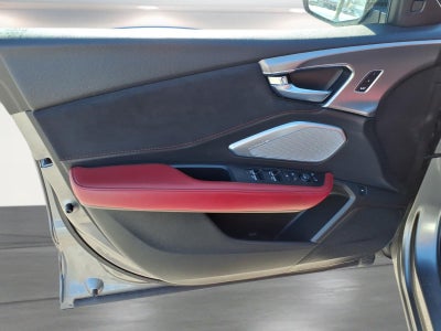 2023 Acura RDX A-SPEC Package