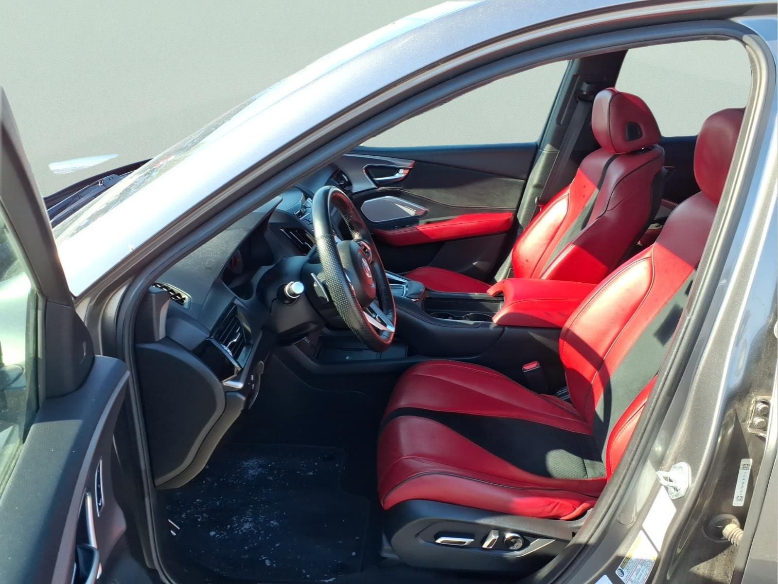 2023 Acura RDX A-SPEC Package