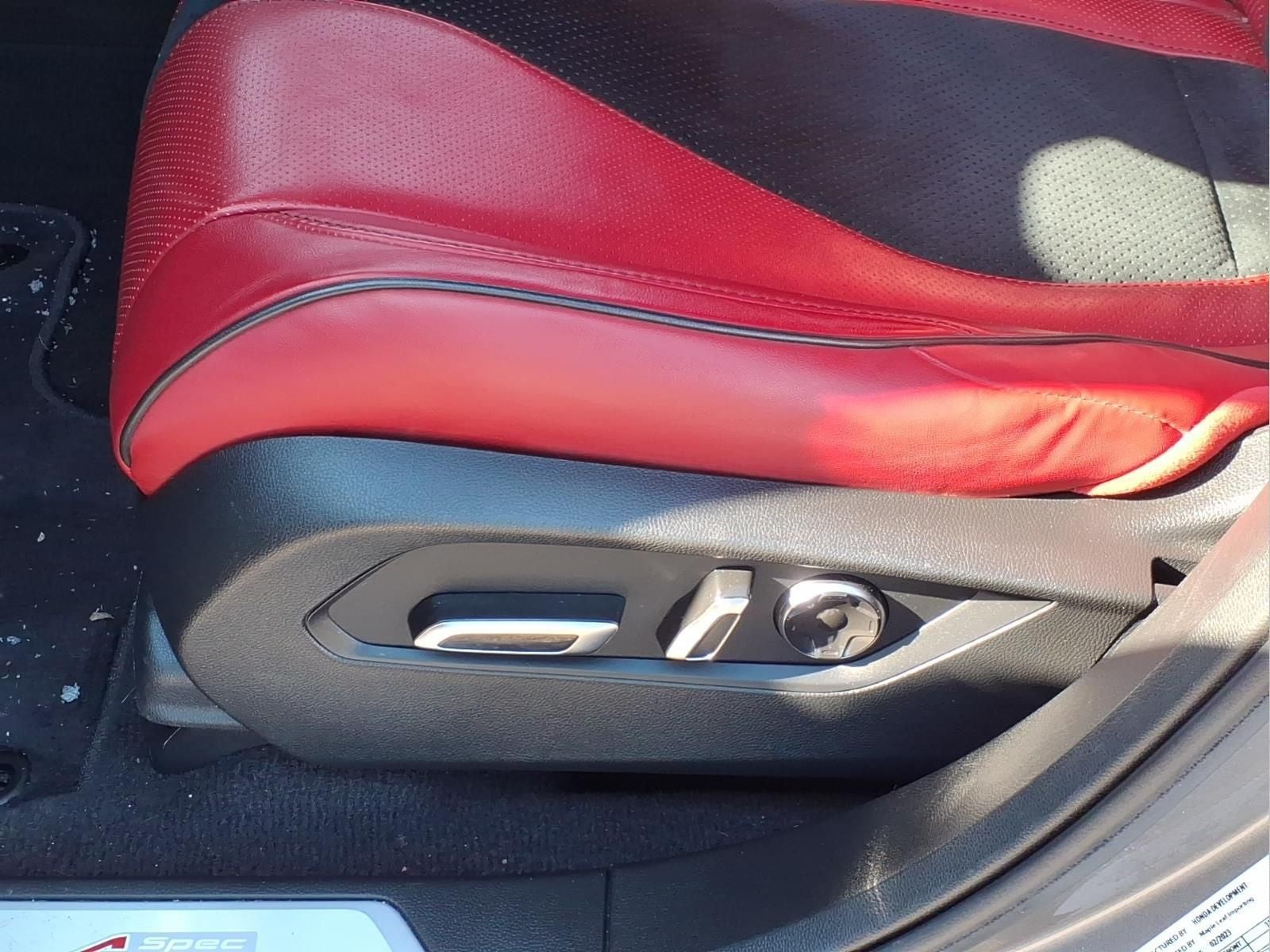 2023 Acura RDX A-SPEC Package