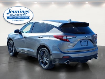 2023 Acura RDX A-SPEC Package