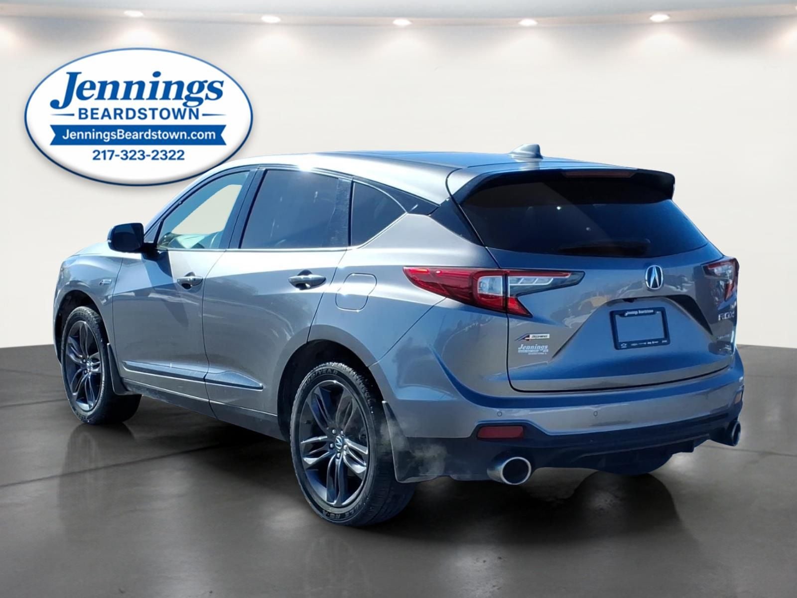 2023 Acura RDX A-SPEC Package