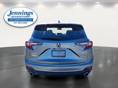 2023 Acura RDX A-SPEC Package